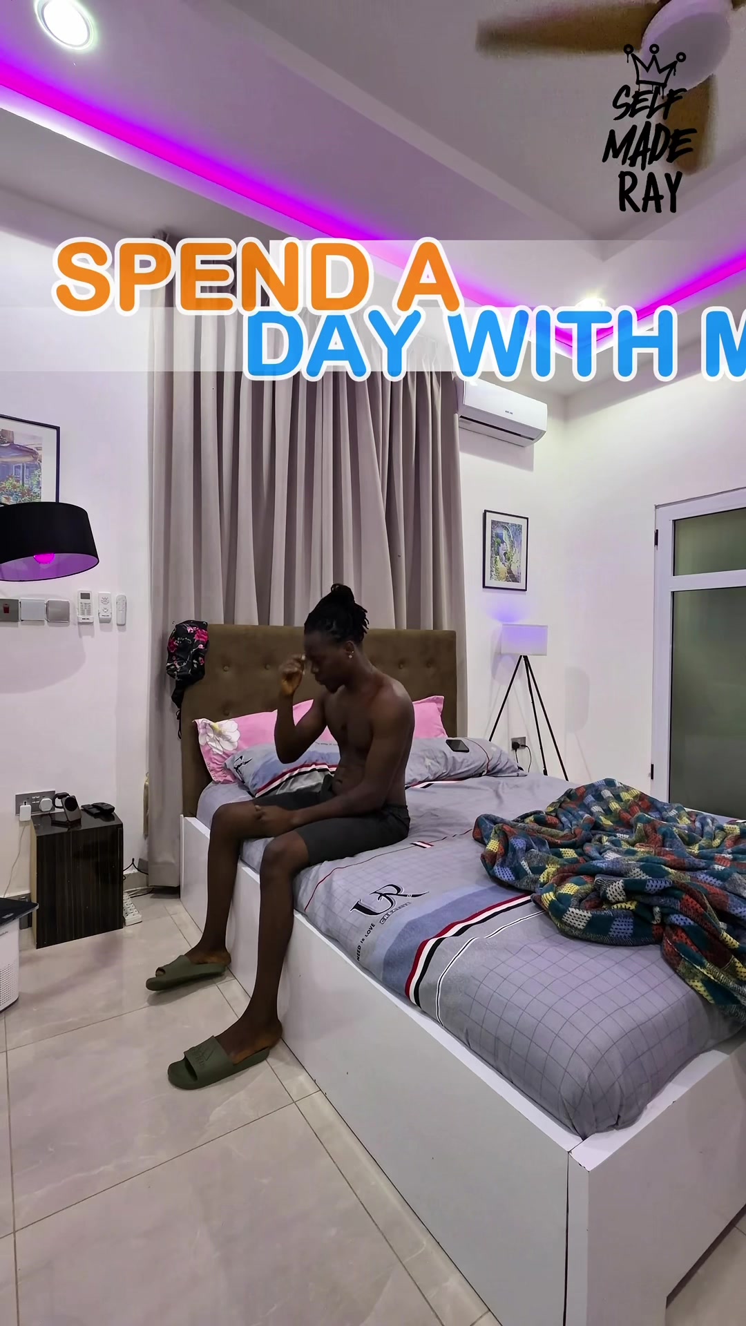 @Kwame Ray