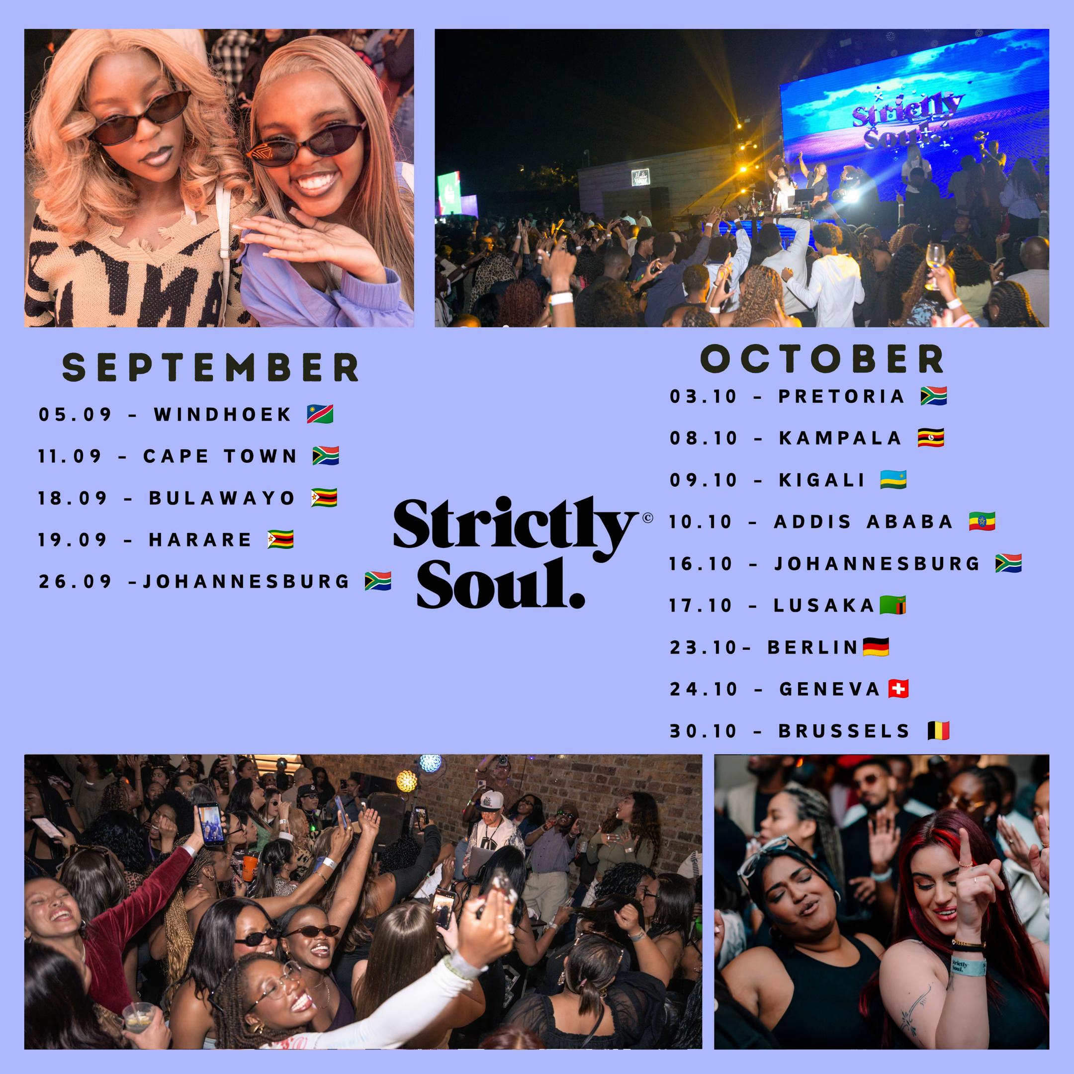 @Strictly Soul