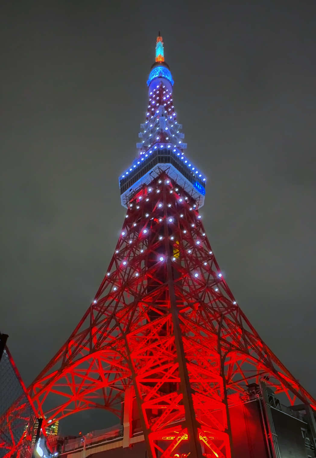 @【東京夜散歩】NEOCHILL NIGHTWALK🗼💤