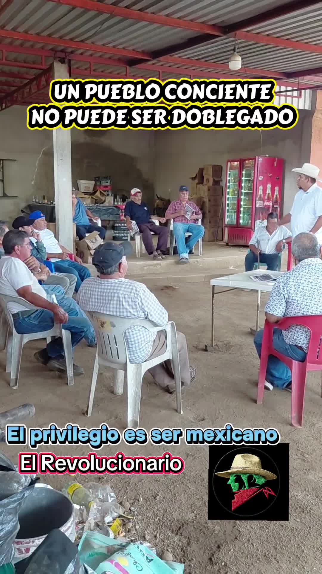 @EL REVOLUCIONARIO 🇲🇽