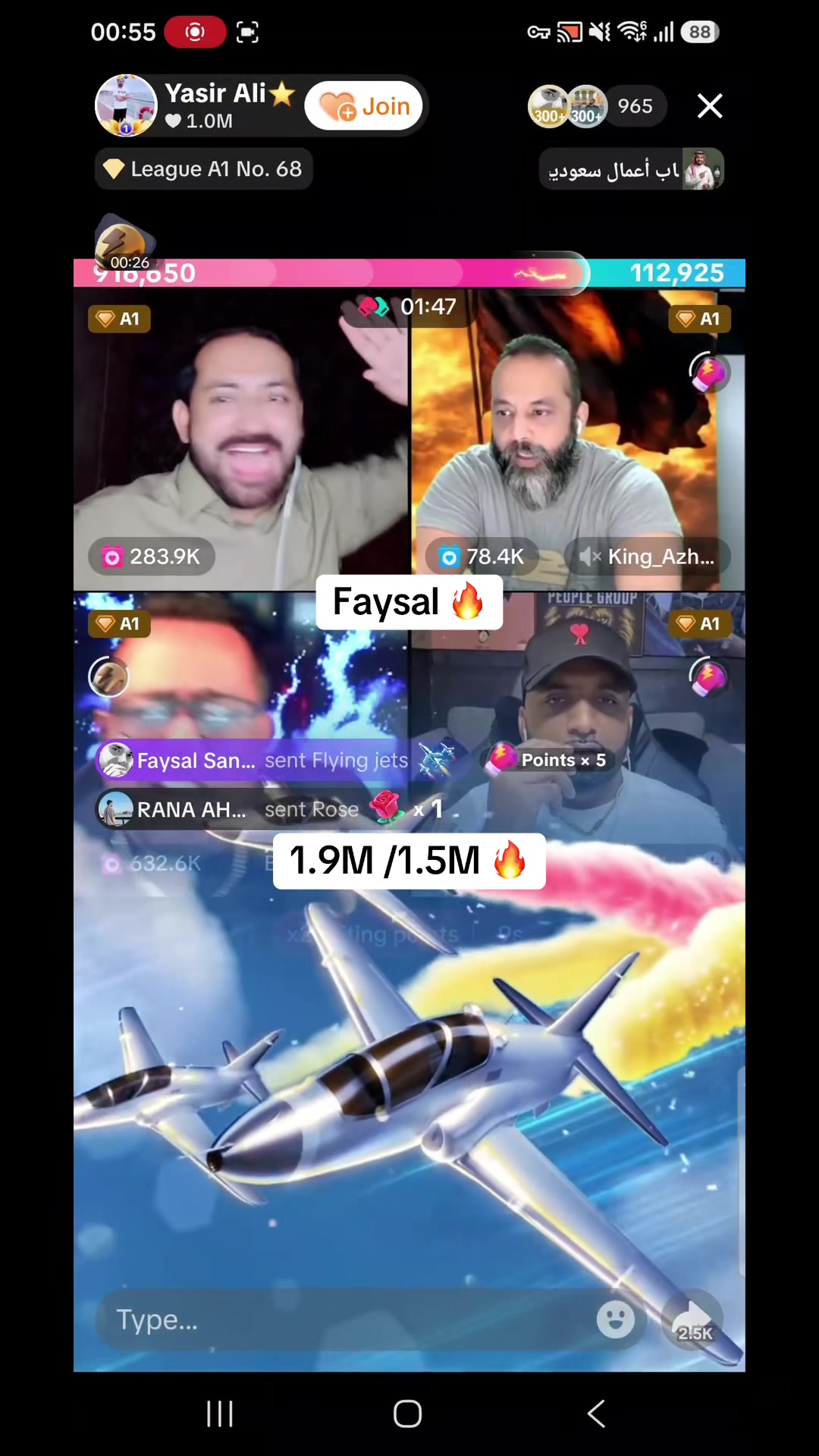 @Tiktok Live Matches