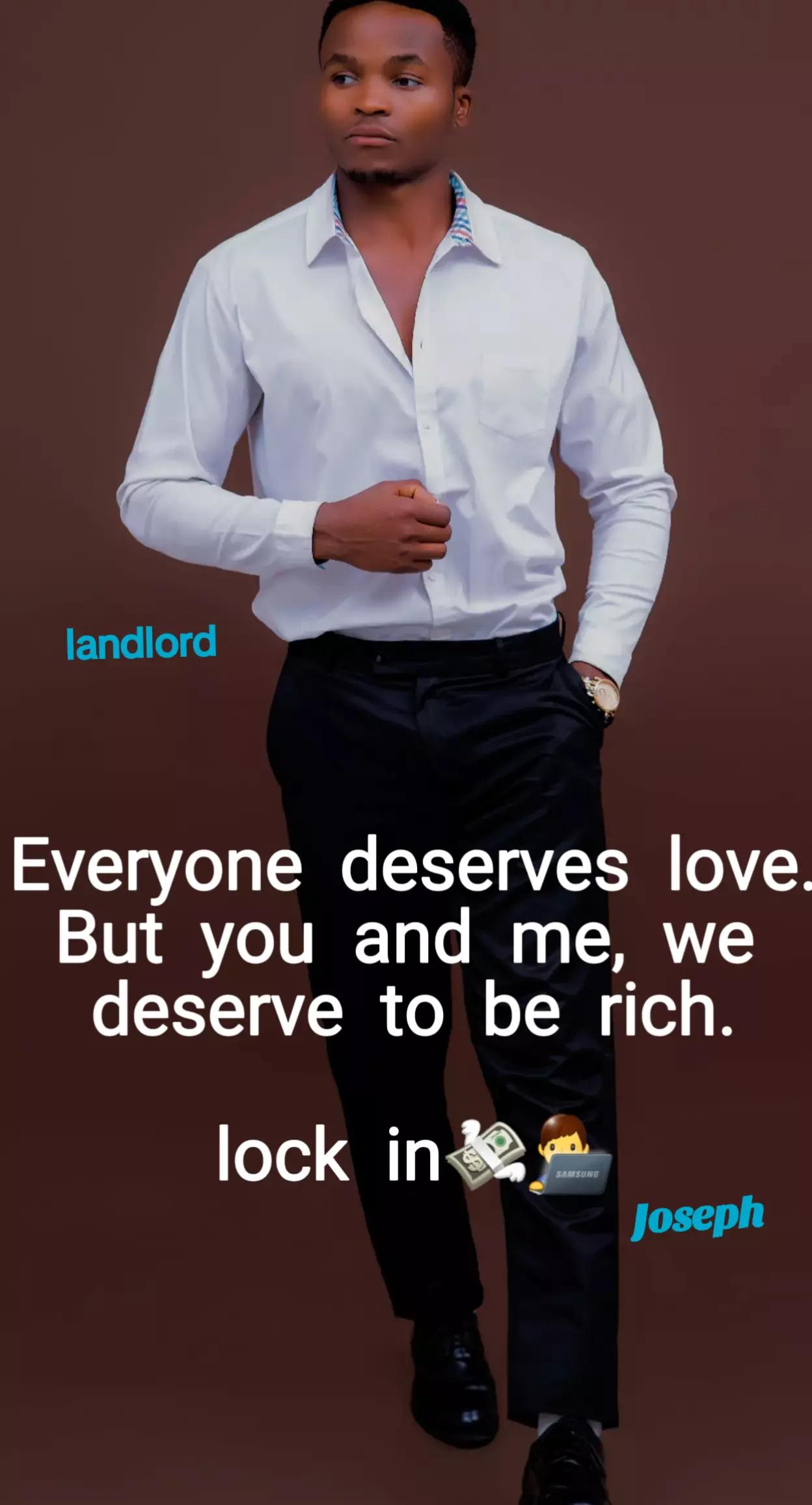 @landlord👞💎 Joseph