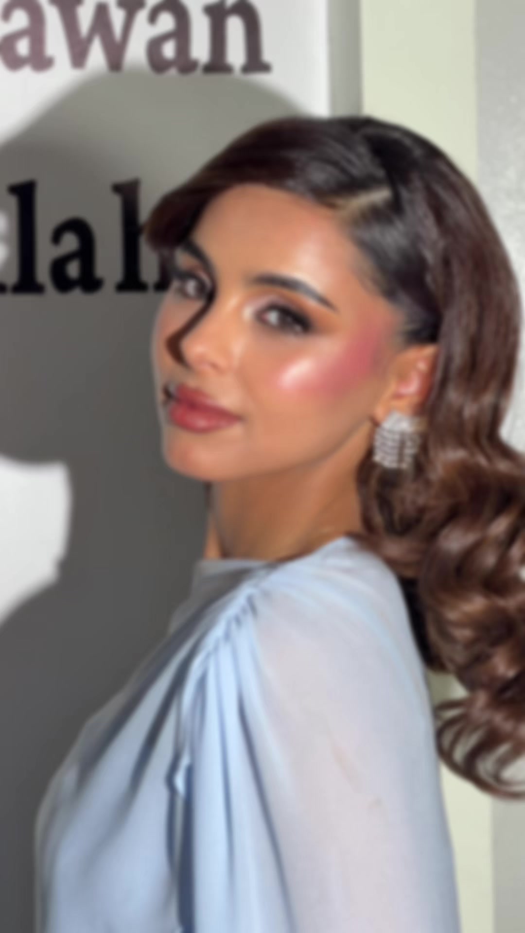 @Makeup artist Rogayah الرياض
