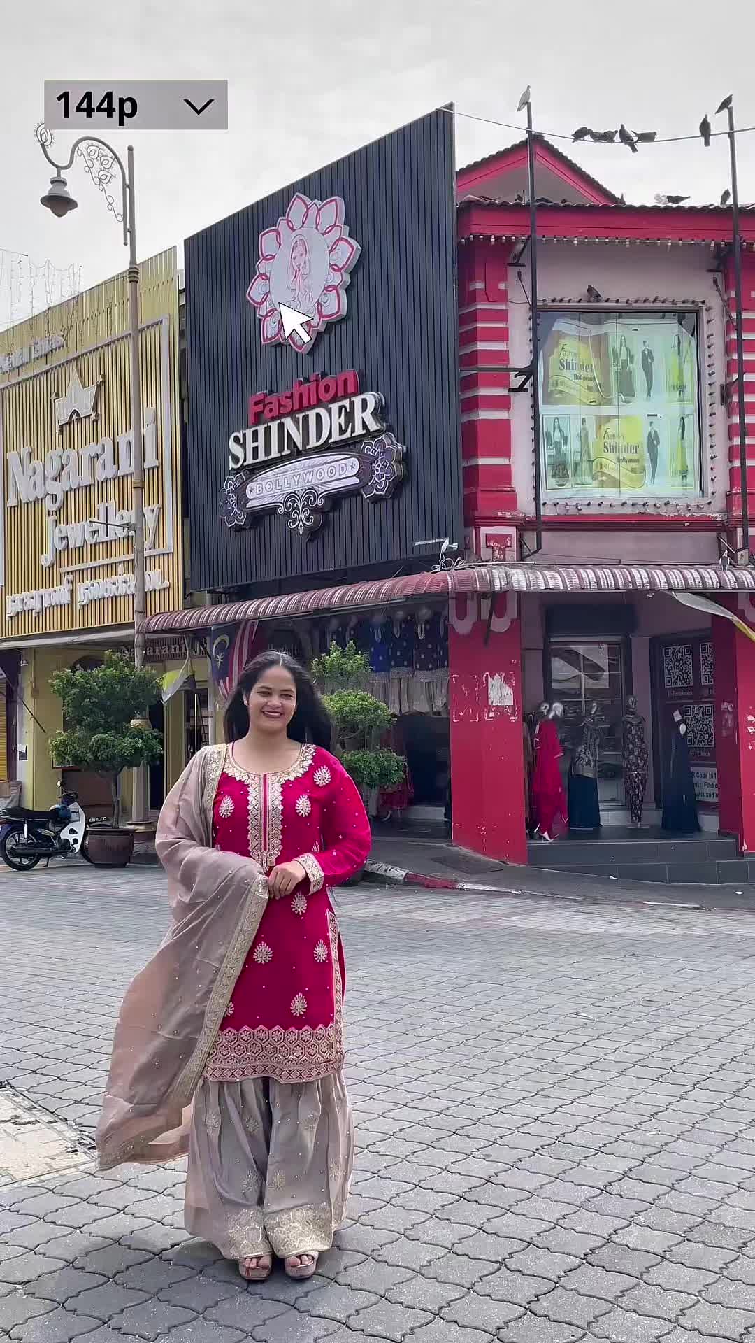 @Fesyen Shinder Bollywood