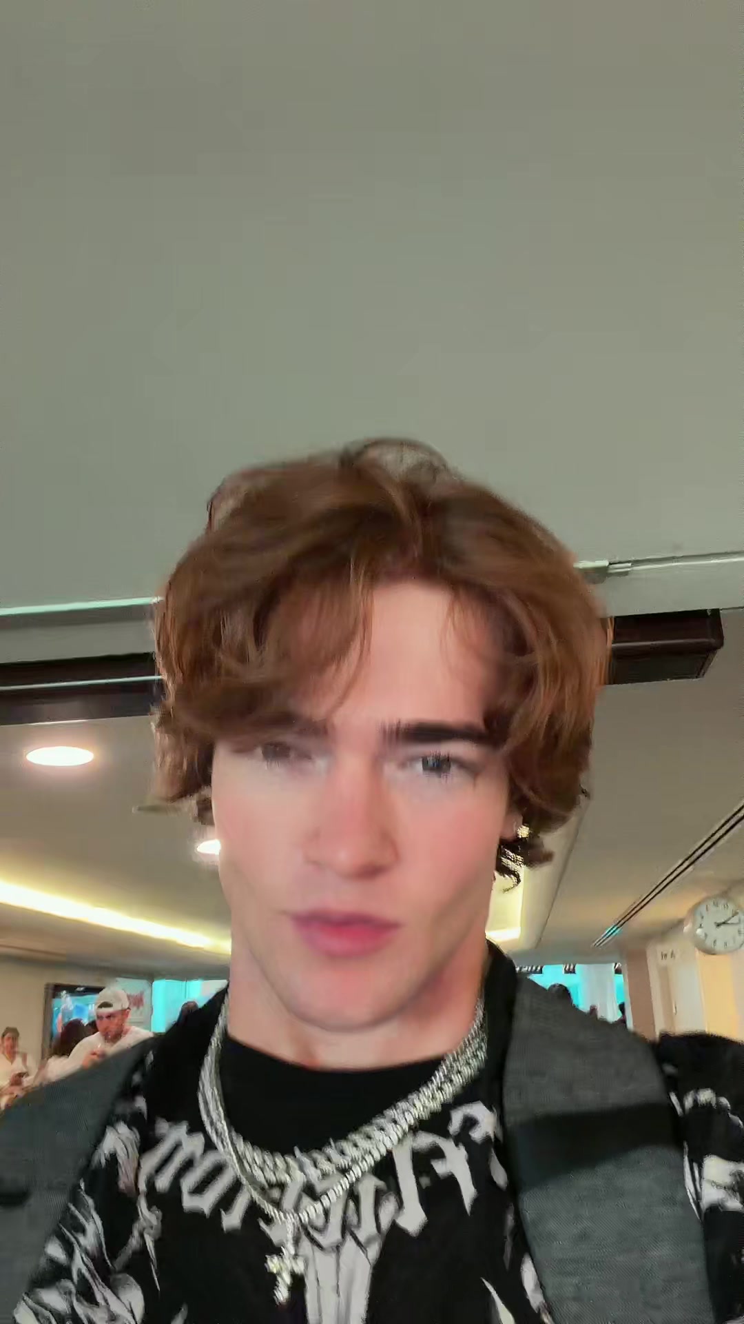 @Trevor