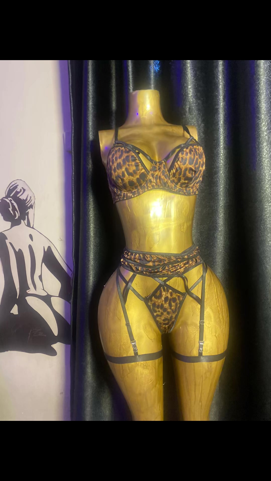 @OliveBlack Lingerie👙