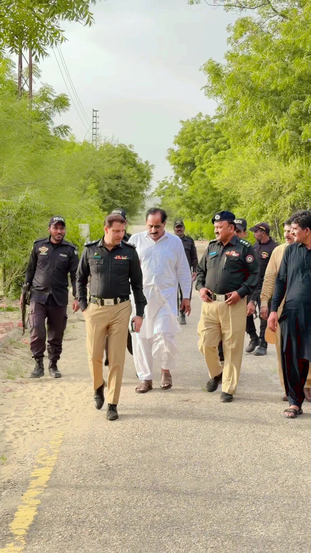 @Tharparkar Police