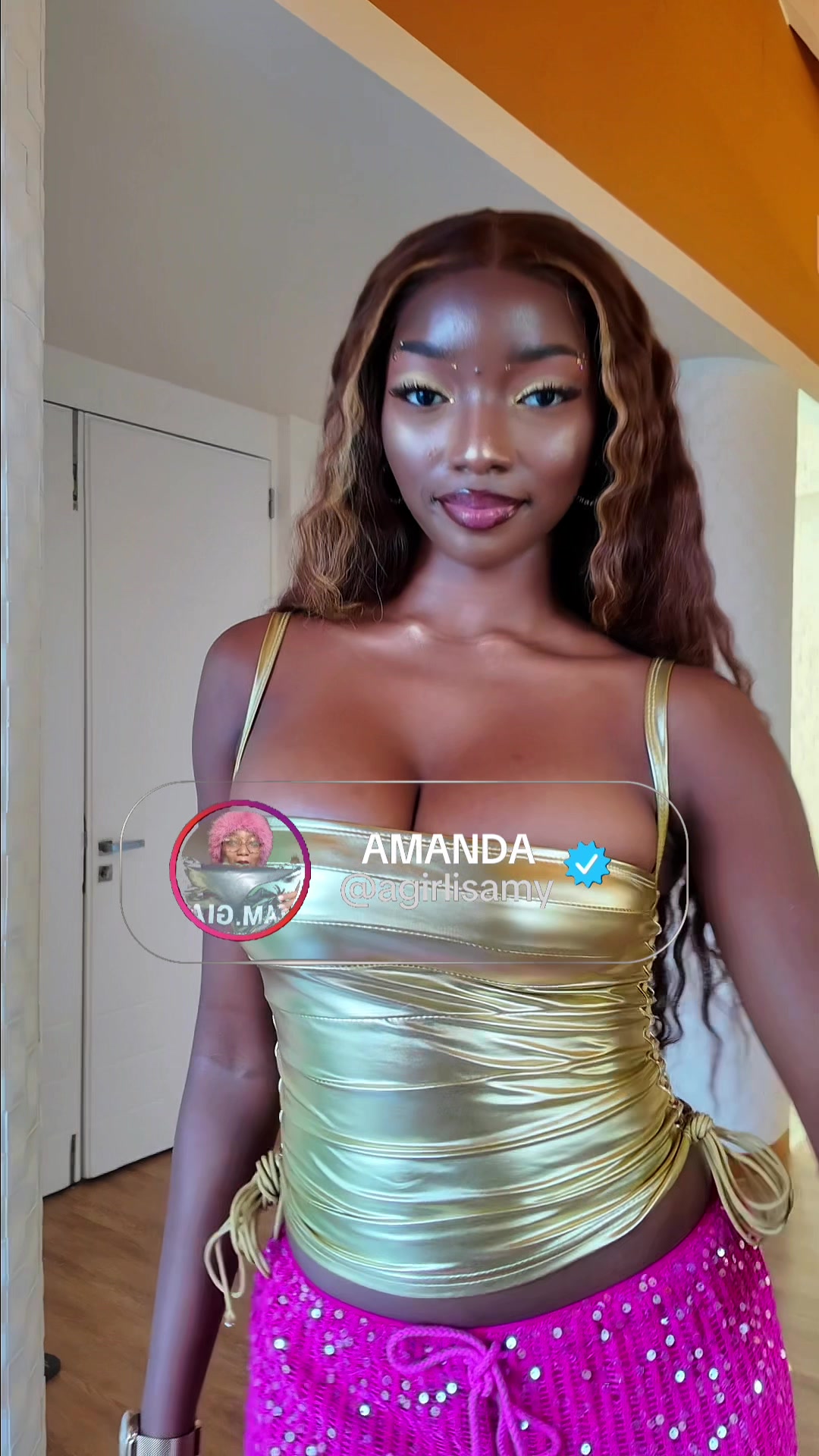 @Amanda Ezeani🦄