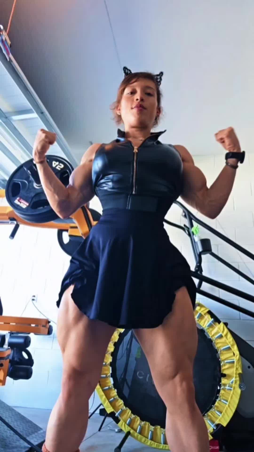 @MuscleGoddess