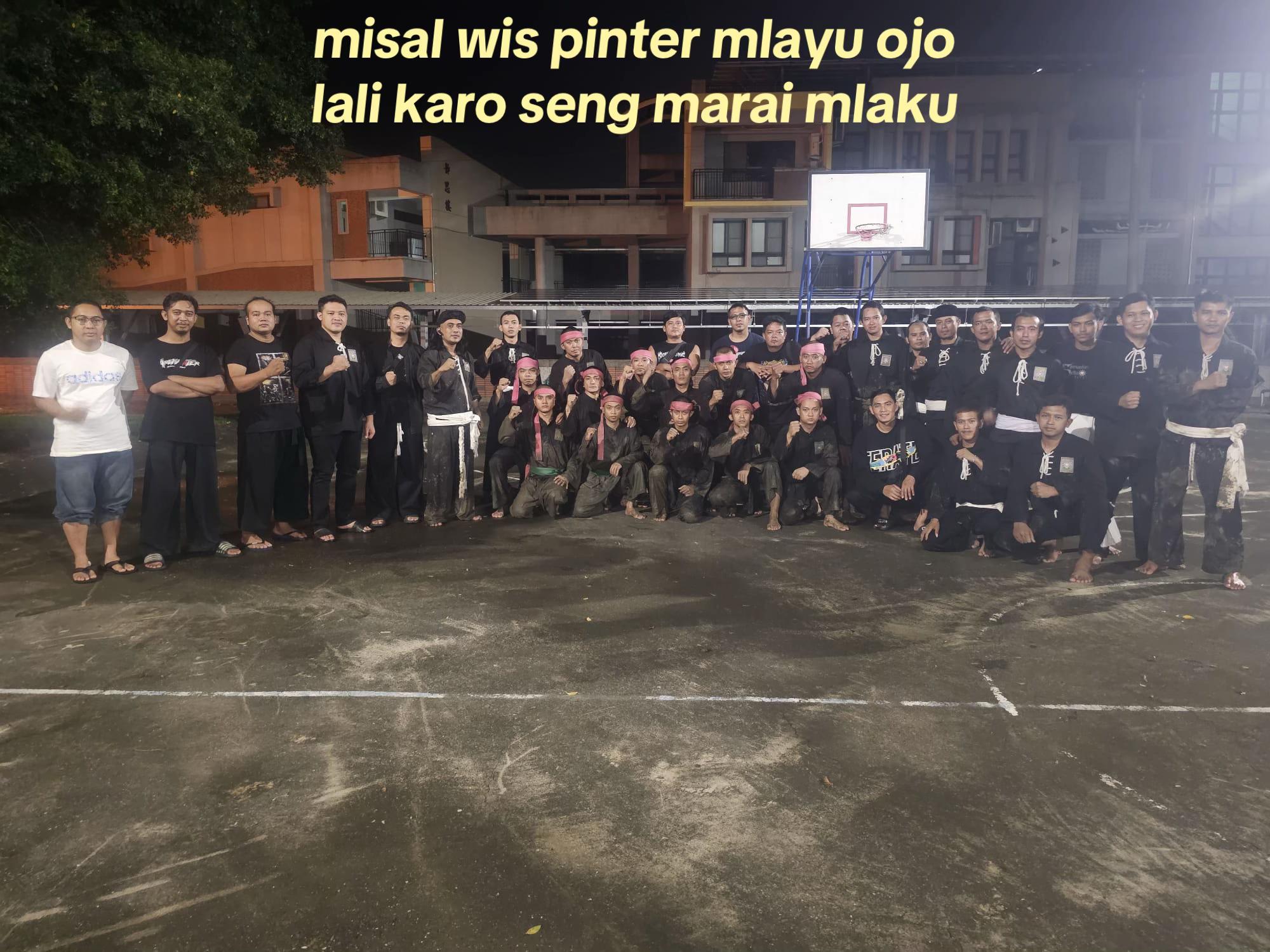 @Mash Calon Lurah