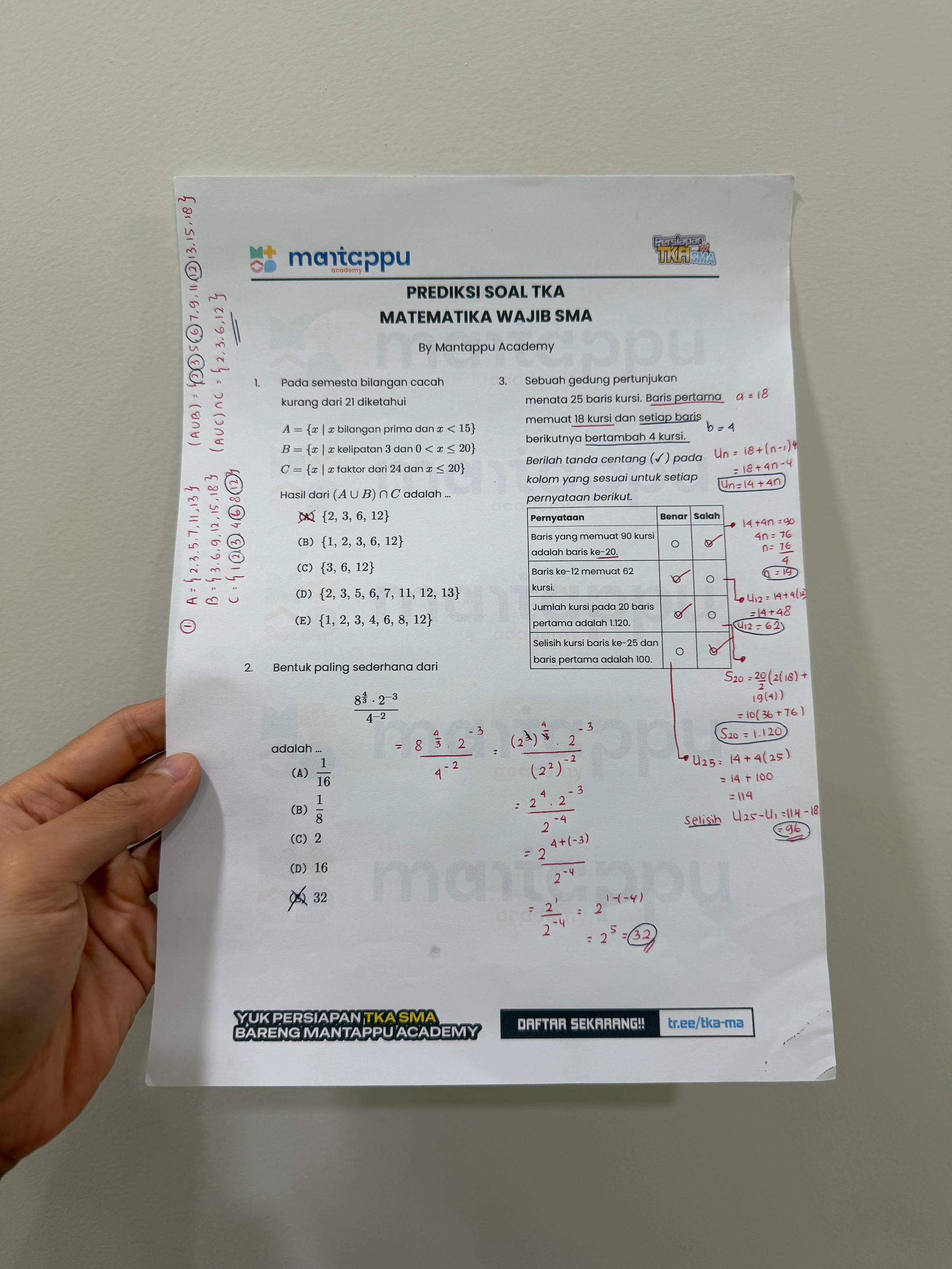 @Mantappu Academy