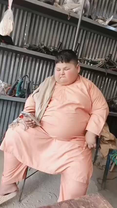 @Chota Khan Baba