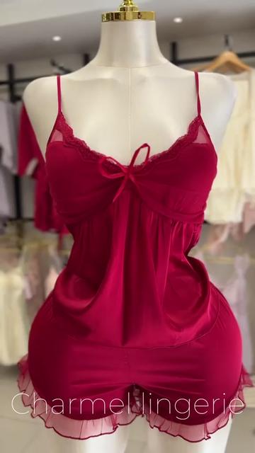 @CharmelLingerie 🇩🇿