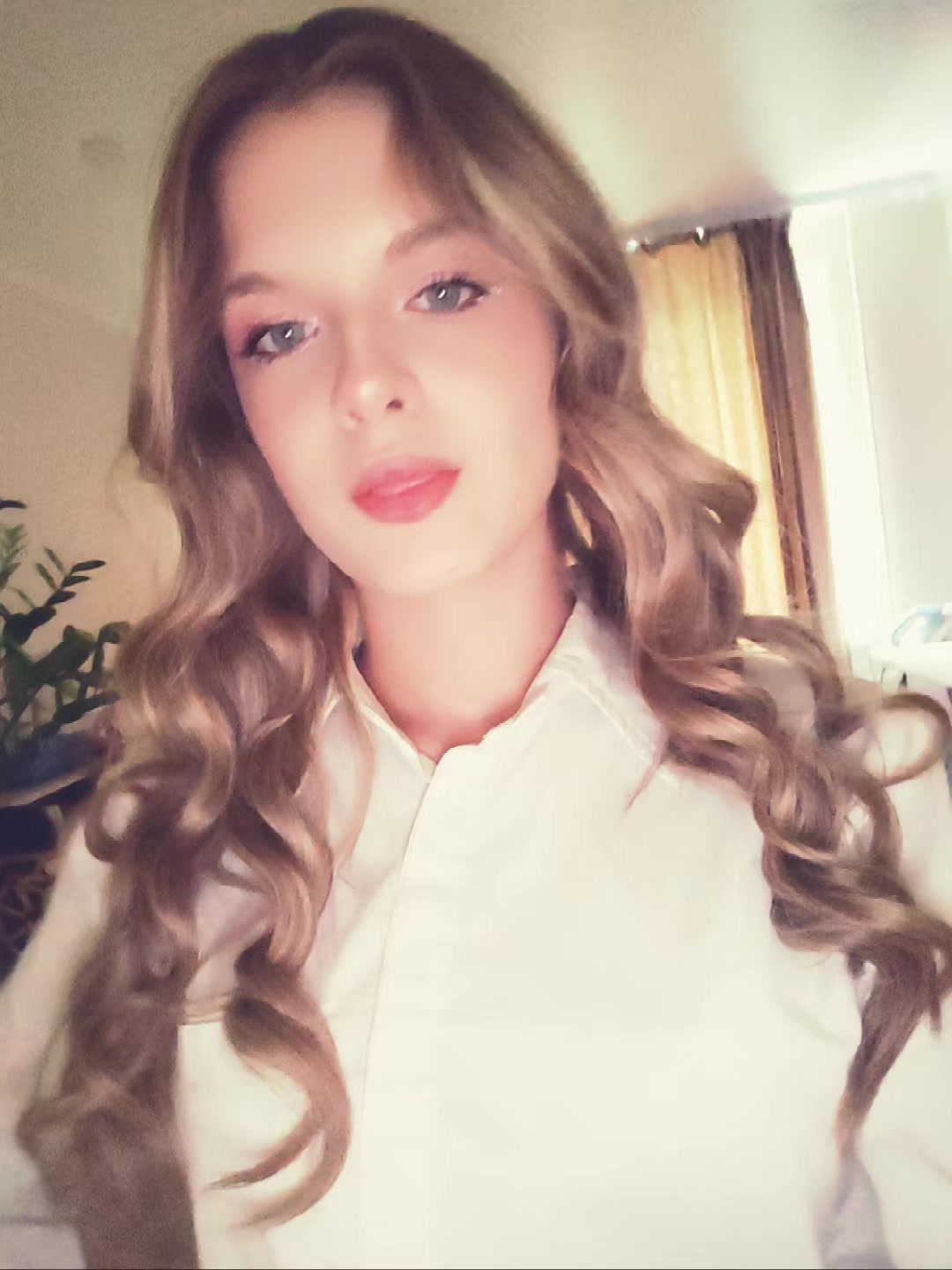 @:)