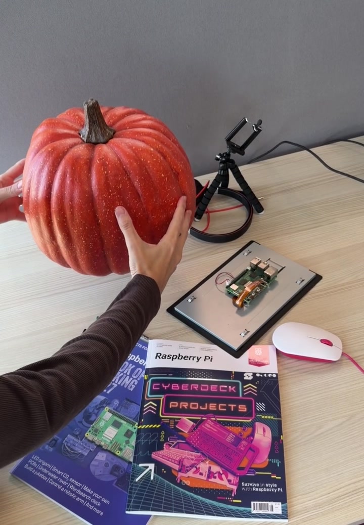 @Raspberry Pi
