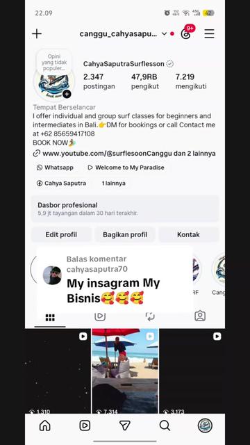 @Cahyasaputra_surflessonBali