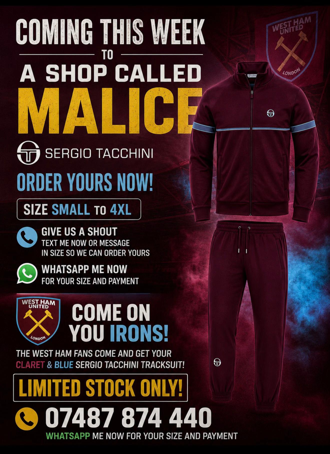 @Malice Ltd