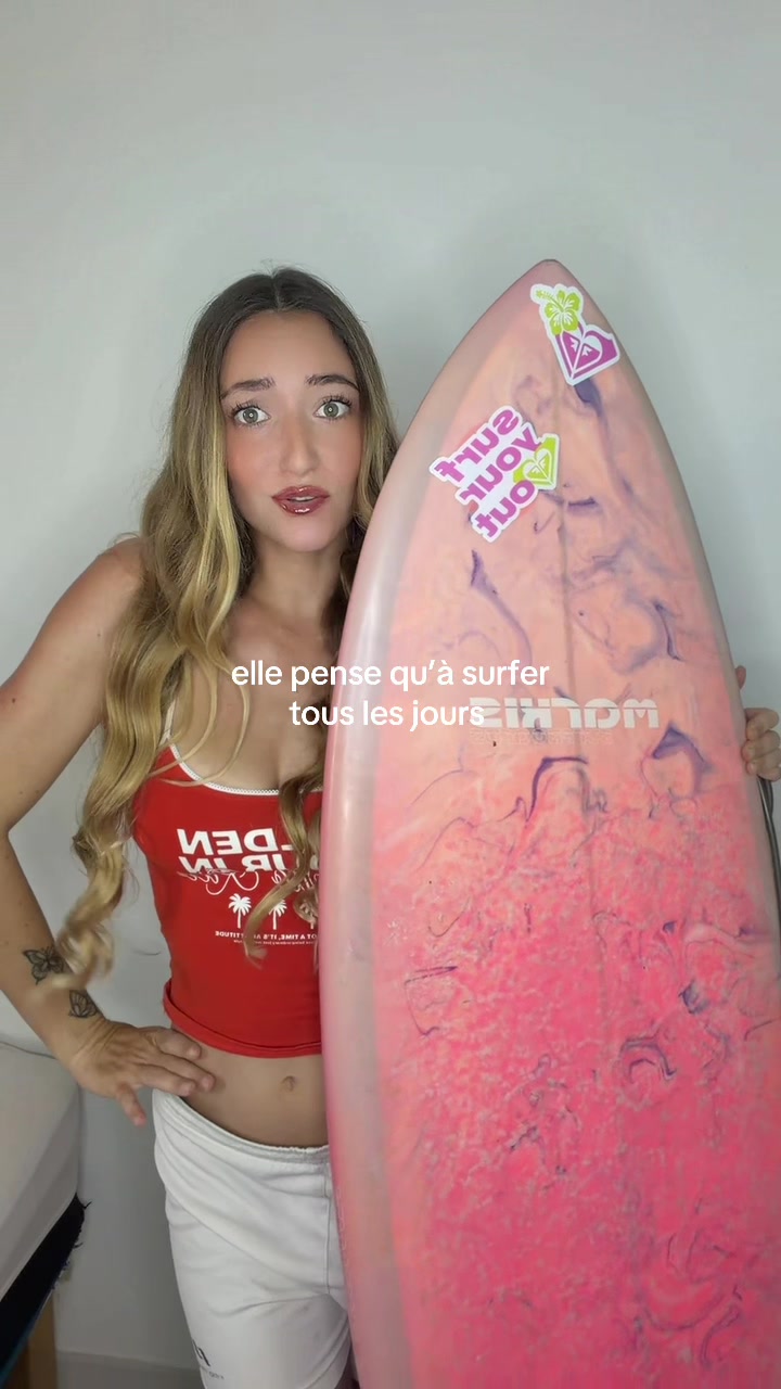 @LA surfeuse de tiktok🏄🏽&zwj;♀️🩷