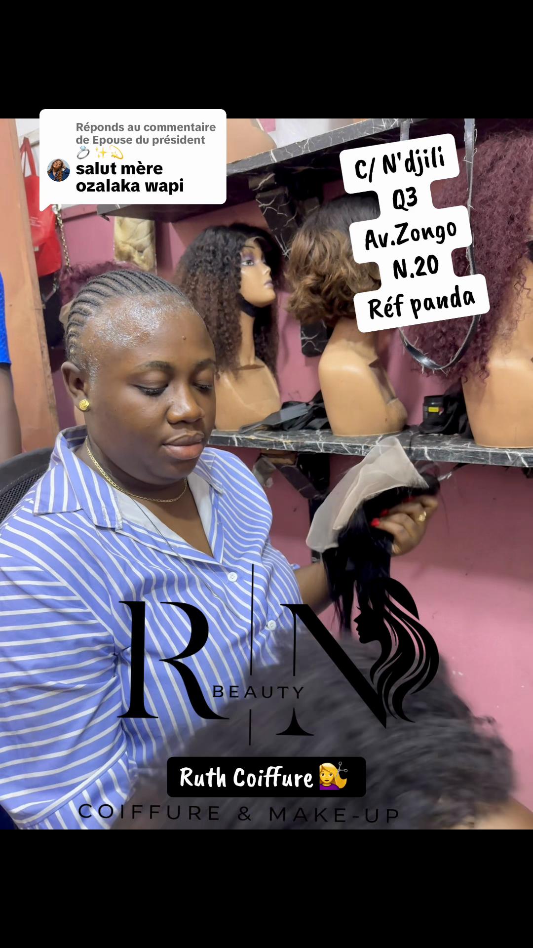 @Ruth Nzele