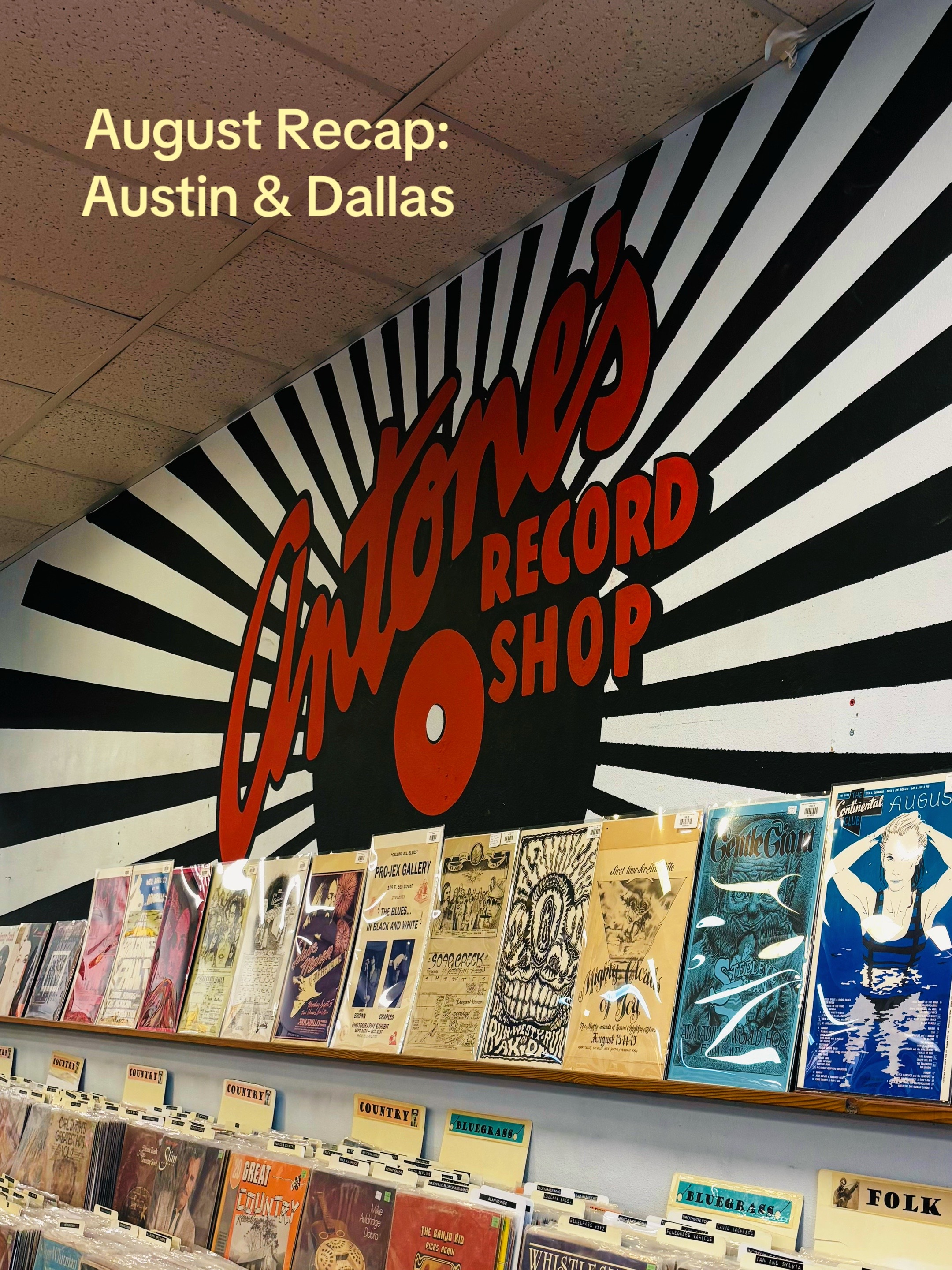 @Texas Tix Fix atx & dtx music