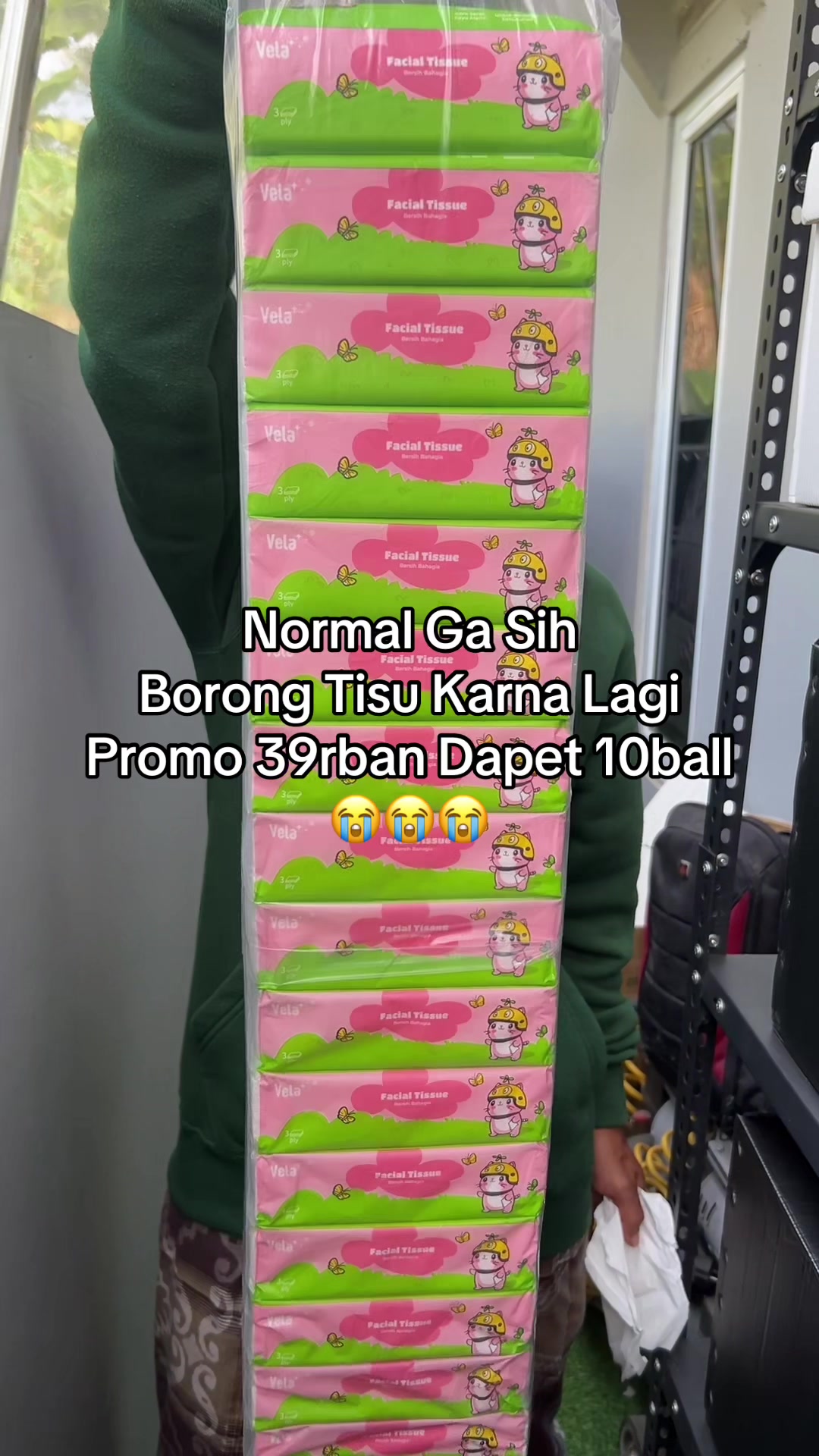 @Grosir Tissue Tiktok