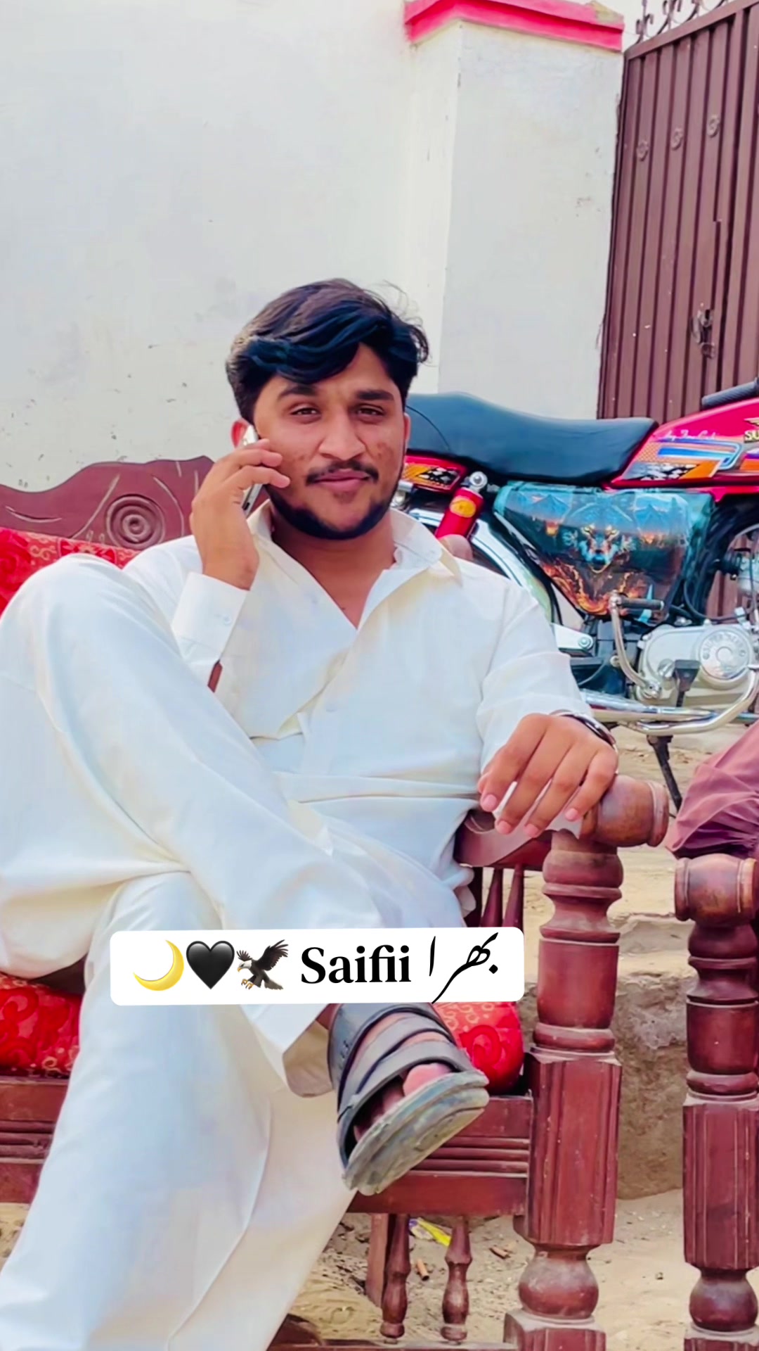 @حاجی بلال ماچھی 🦅