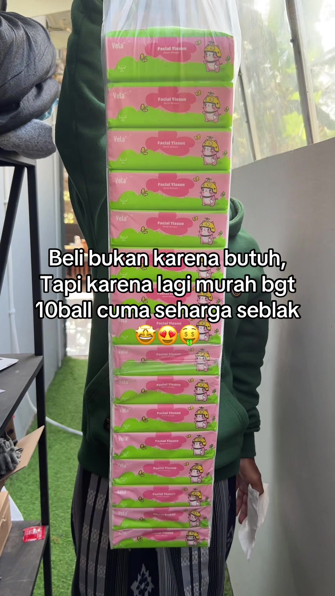 @Grosir Tissue Tiktok