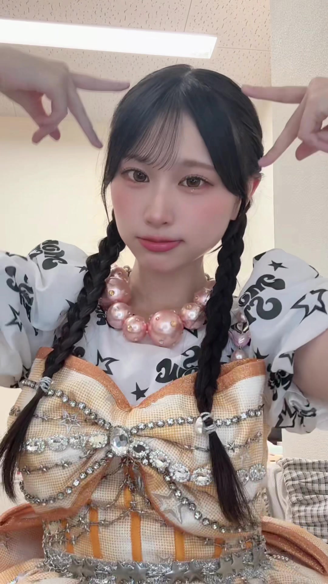 @新井心菜(MORESTAR)
