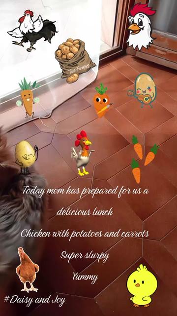 @#Daisy and Joy