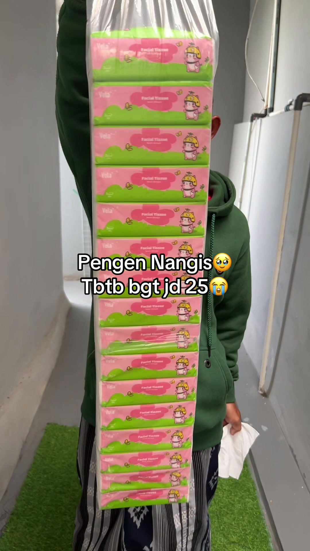 @Grosir Tissue Tiktok
