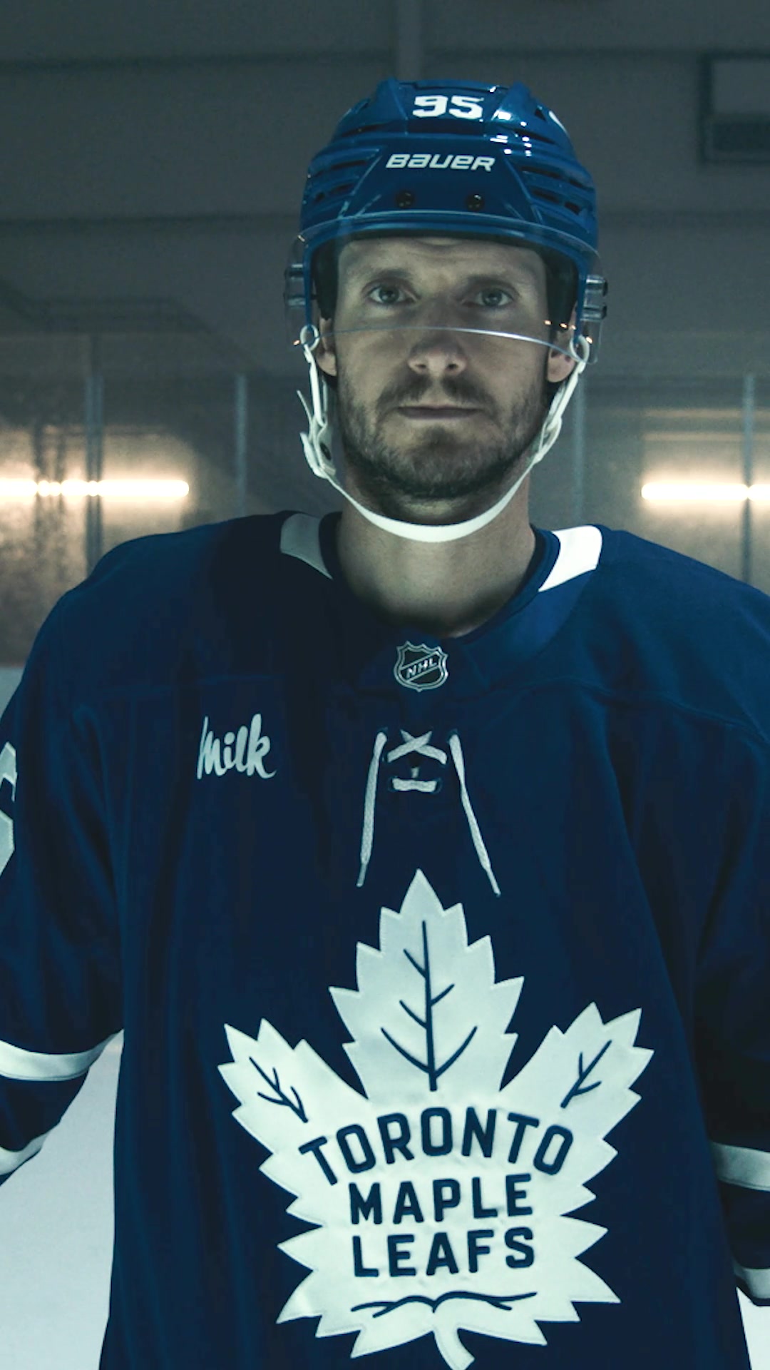 @Toronto Maple Leafs