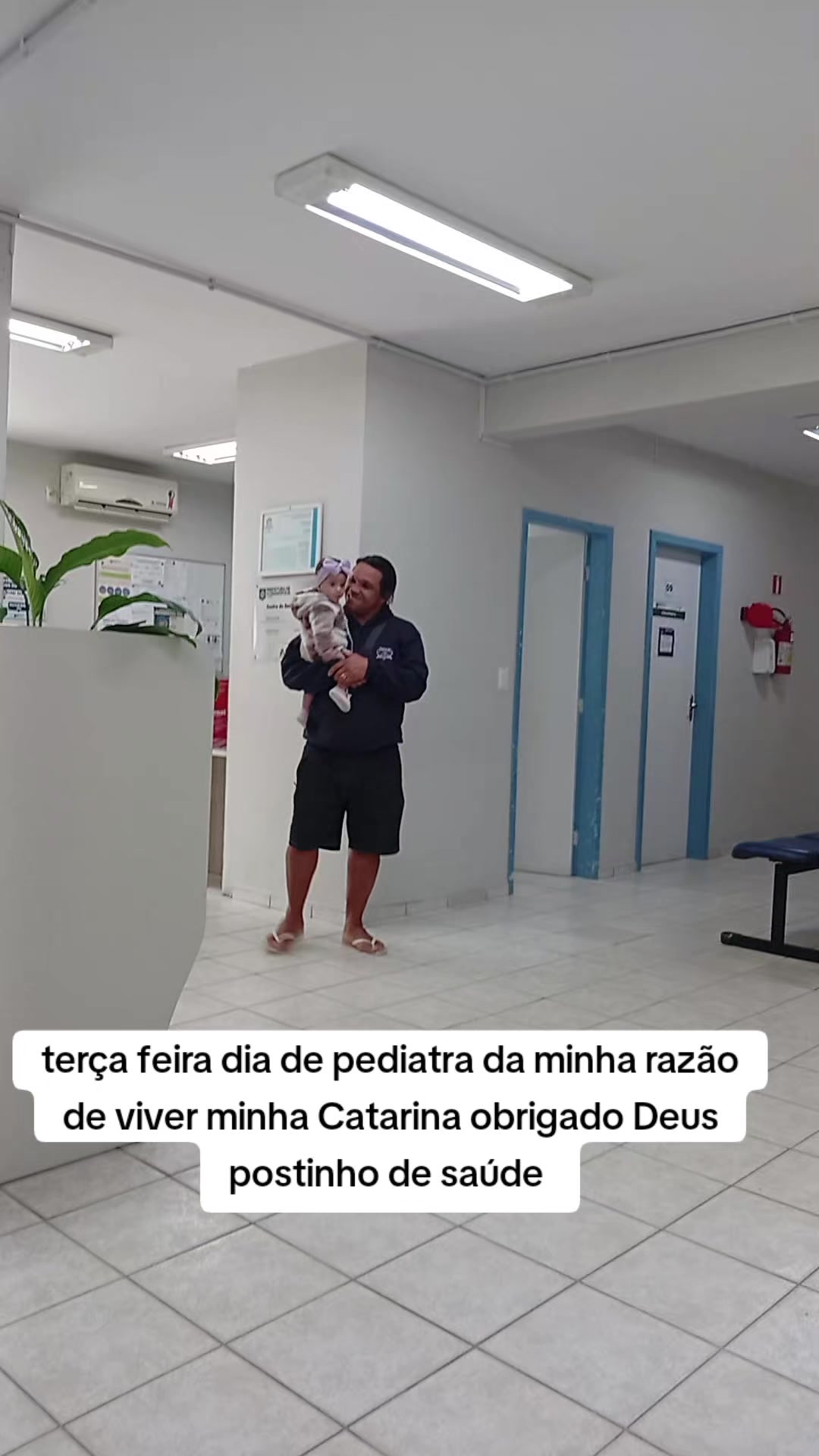 @Catarina, Ariana e Douglas