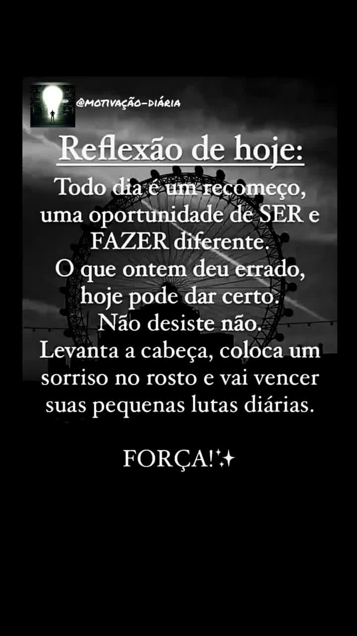 @Motivação_Diária
