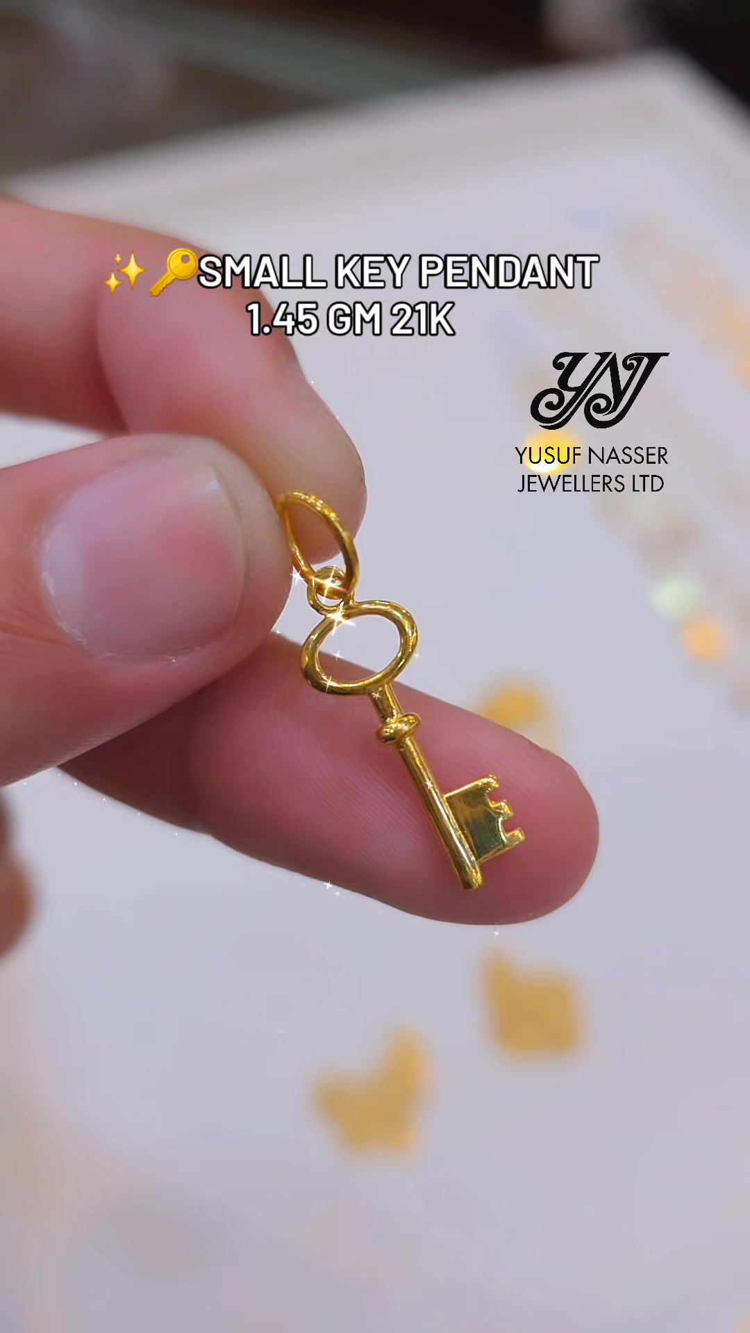 @Yusuf Nasser Jewellers Ltd