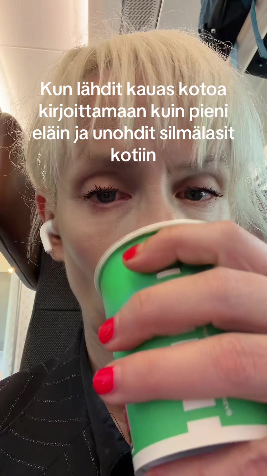 @Maija Vilkkumaa