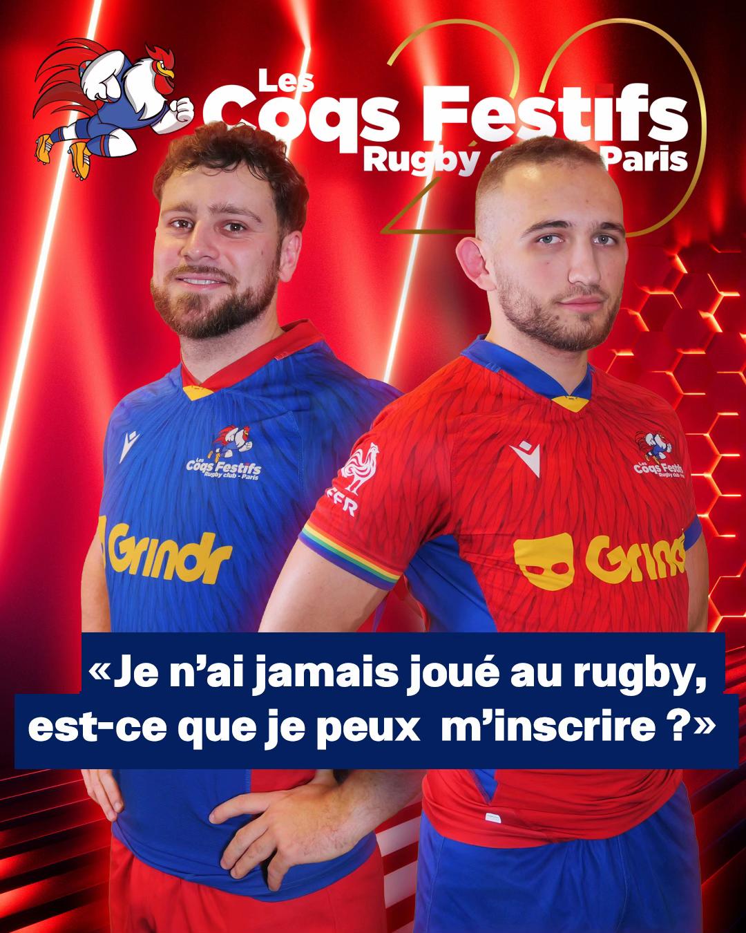 @Les Coqs Festifs