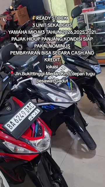 @SAF MOTOR BUKITTINGGI