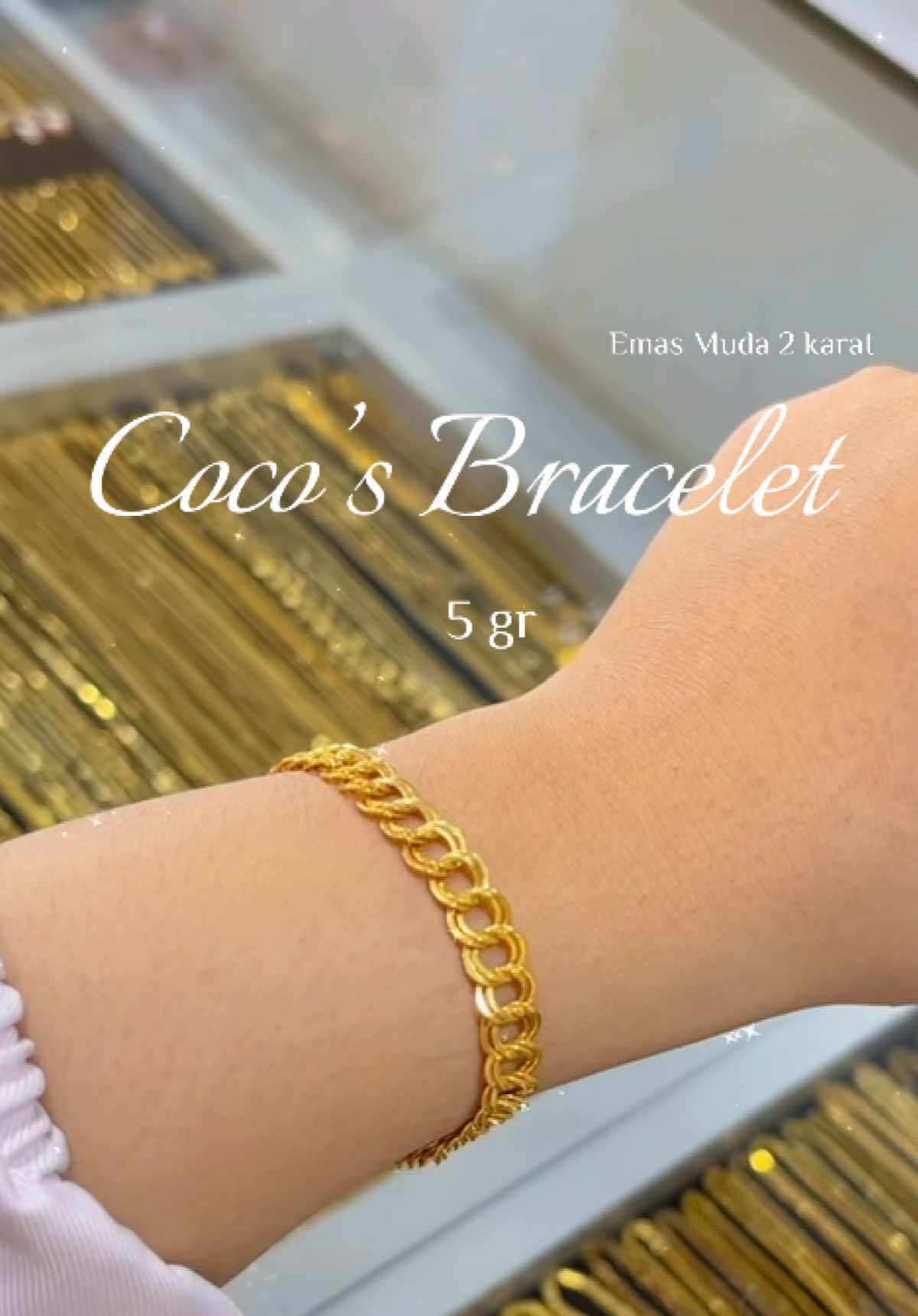 @Cahaya jewelry store id