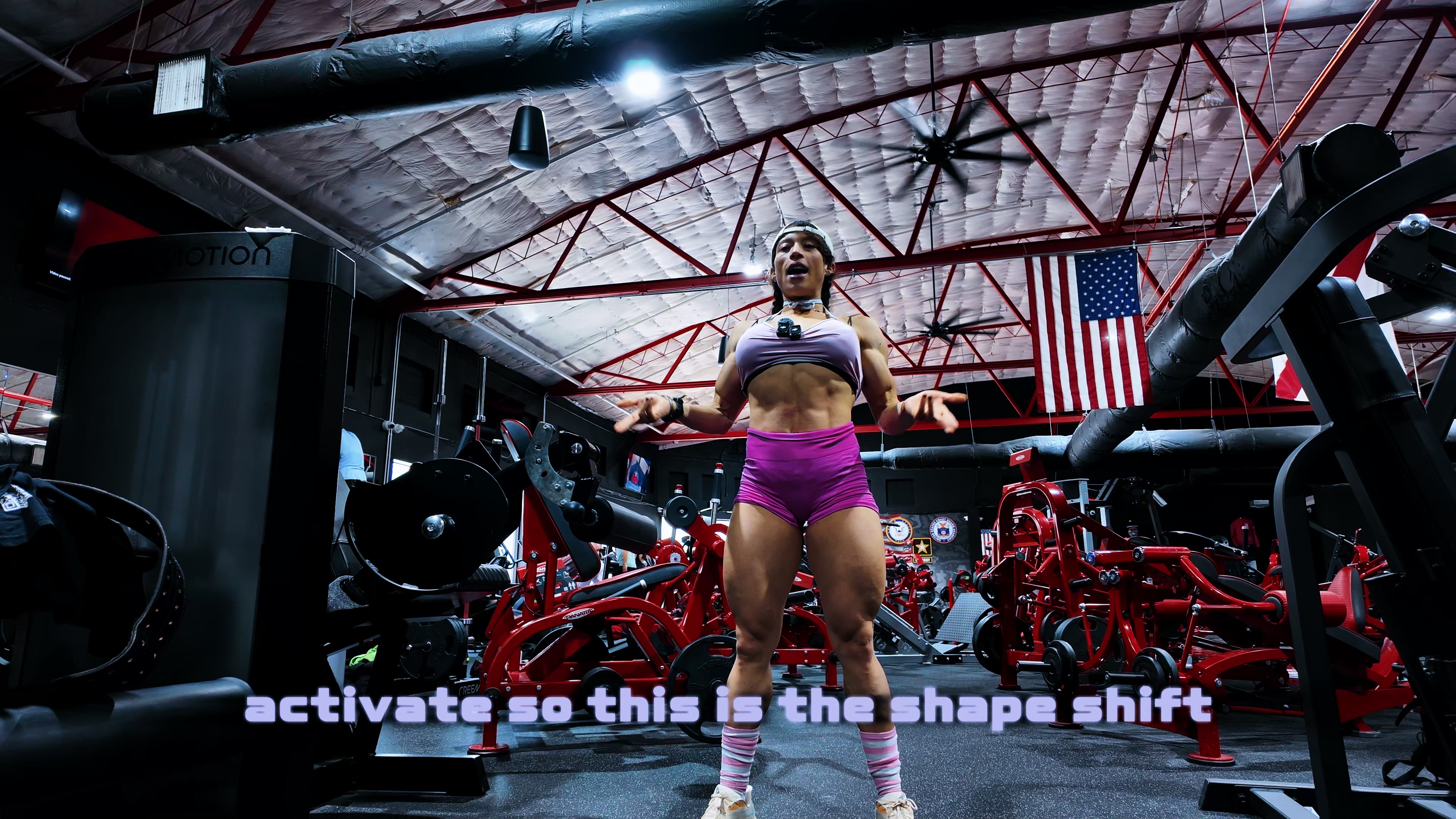 @MuscleGoddess