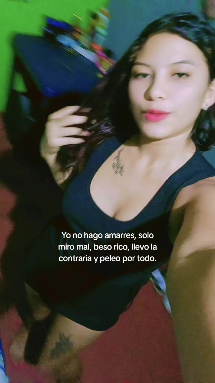 @la bebesita leon😘