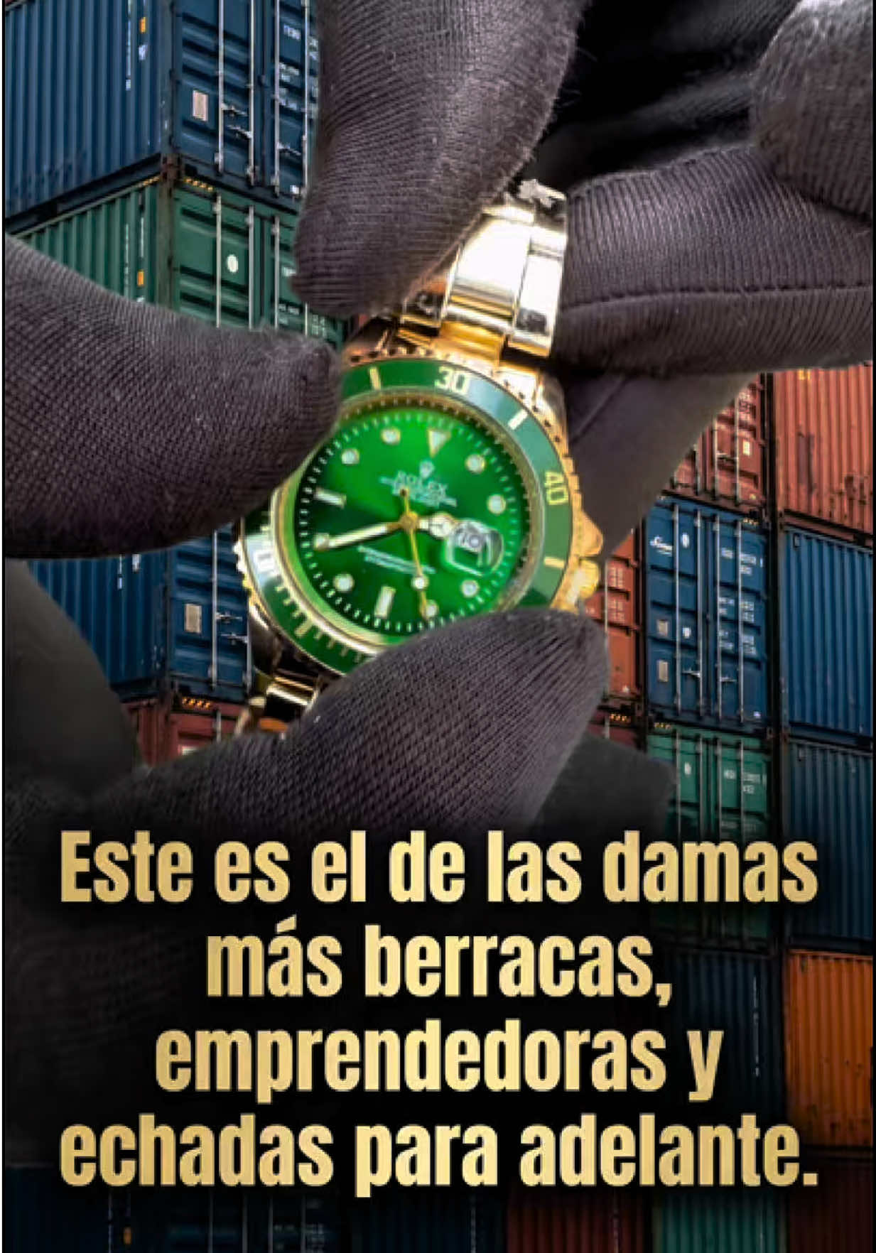 @Container Of Time