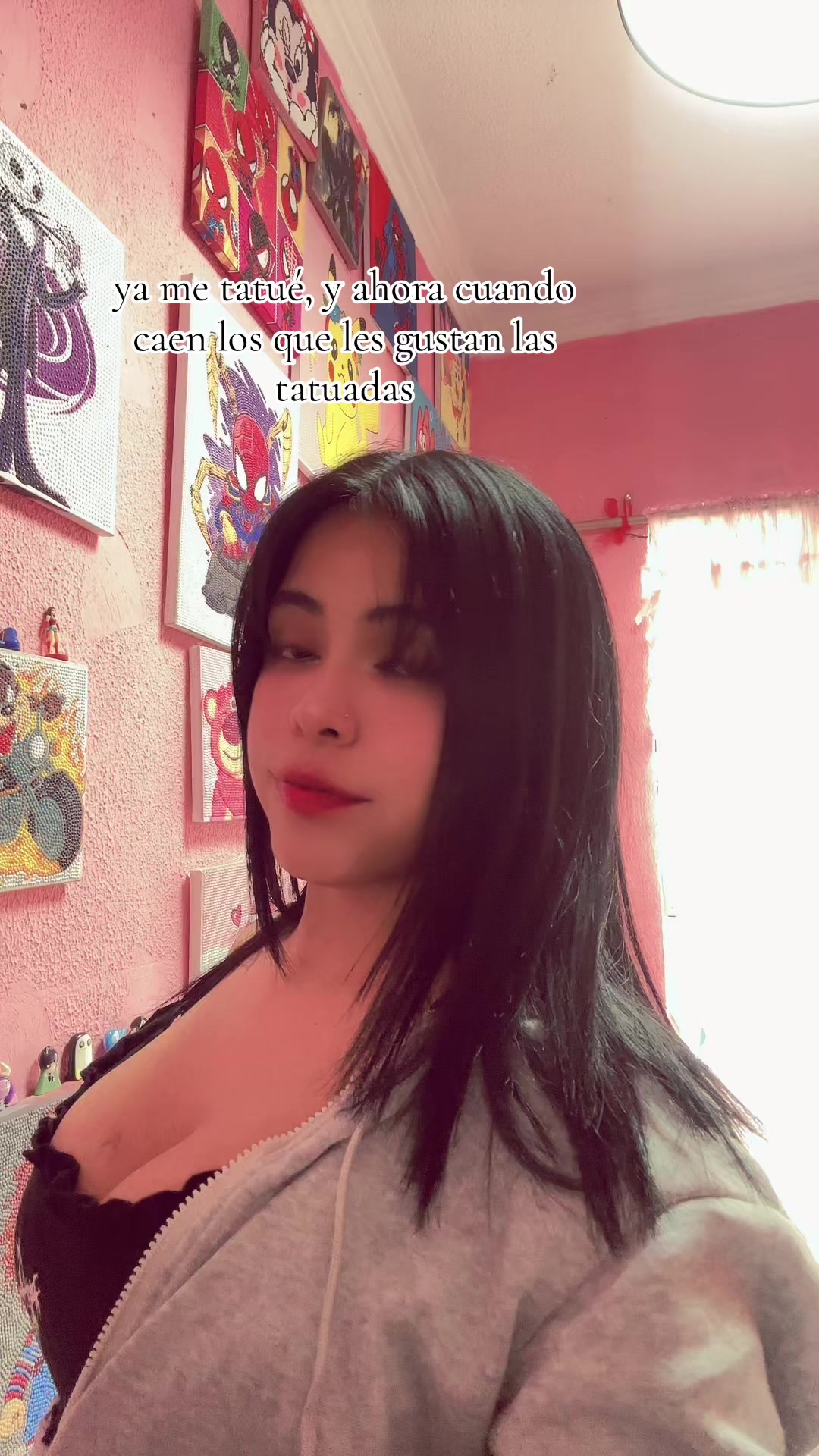 @👧🏽🫧✨