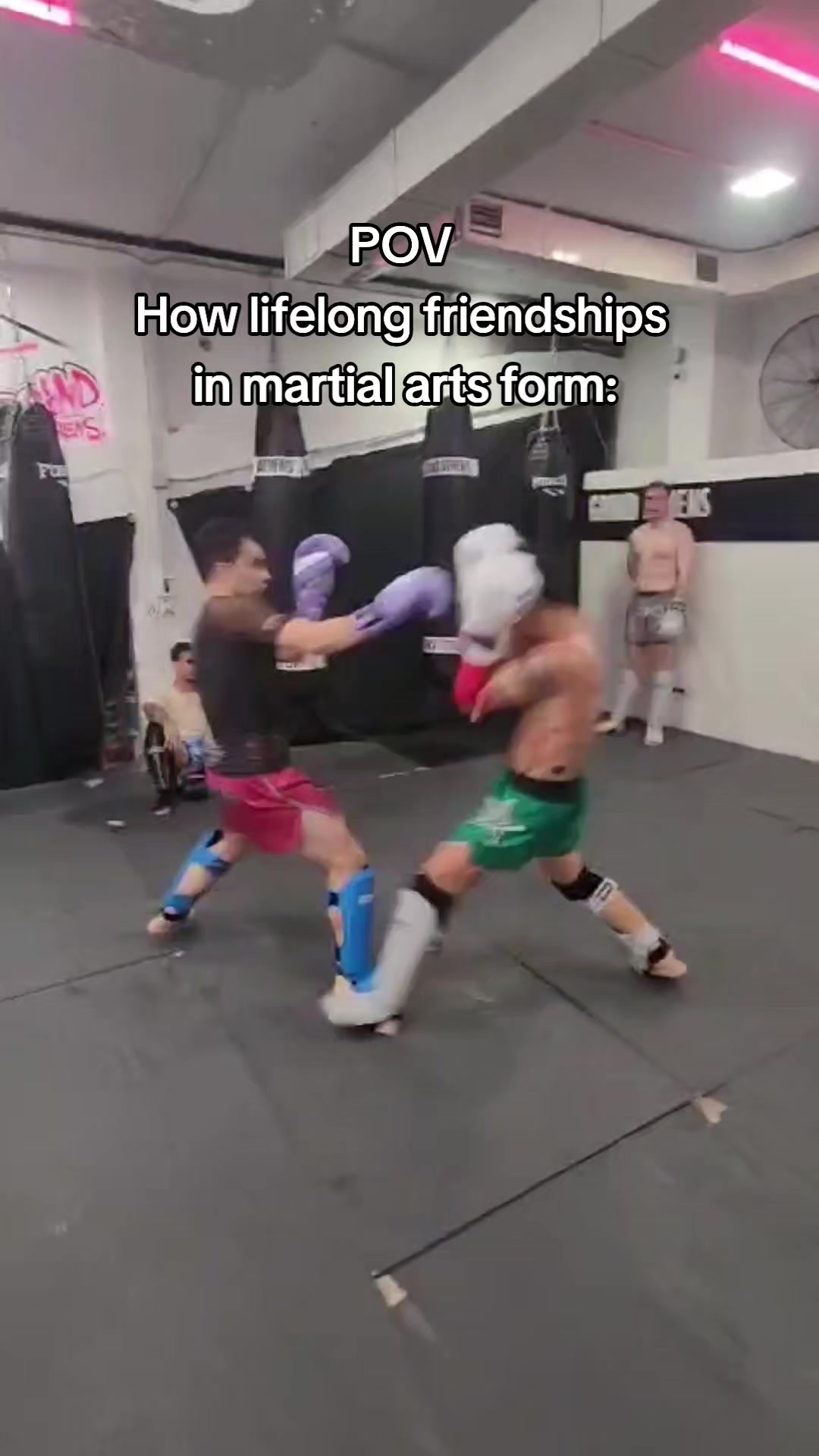 @Journey of a Martial Artist