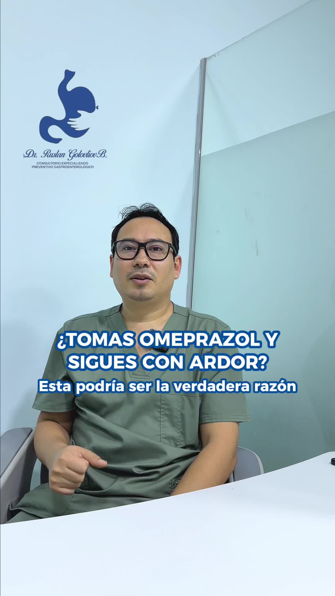 @Dr.GolovliovGastroenterólogo