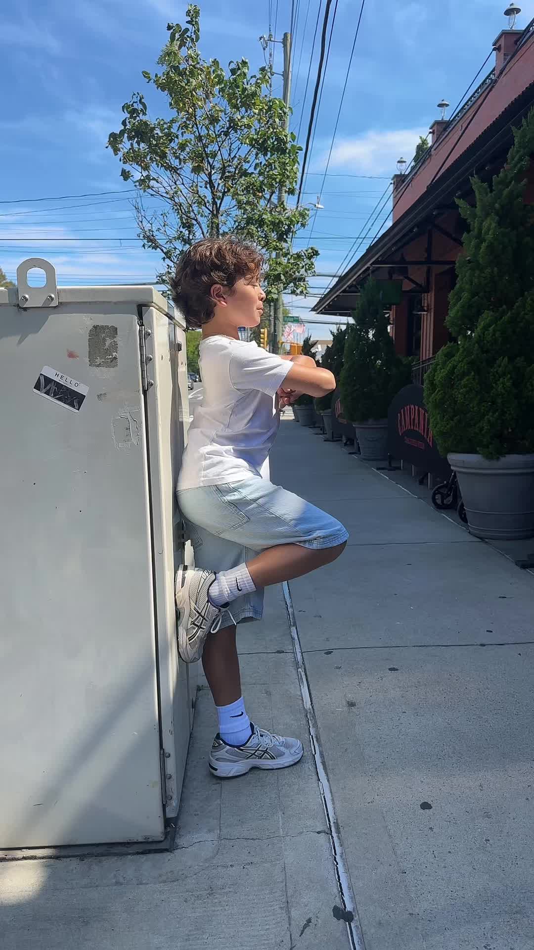 @Dani & Brody (The Boss)