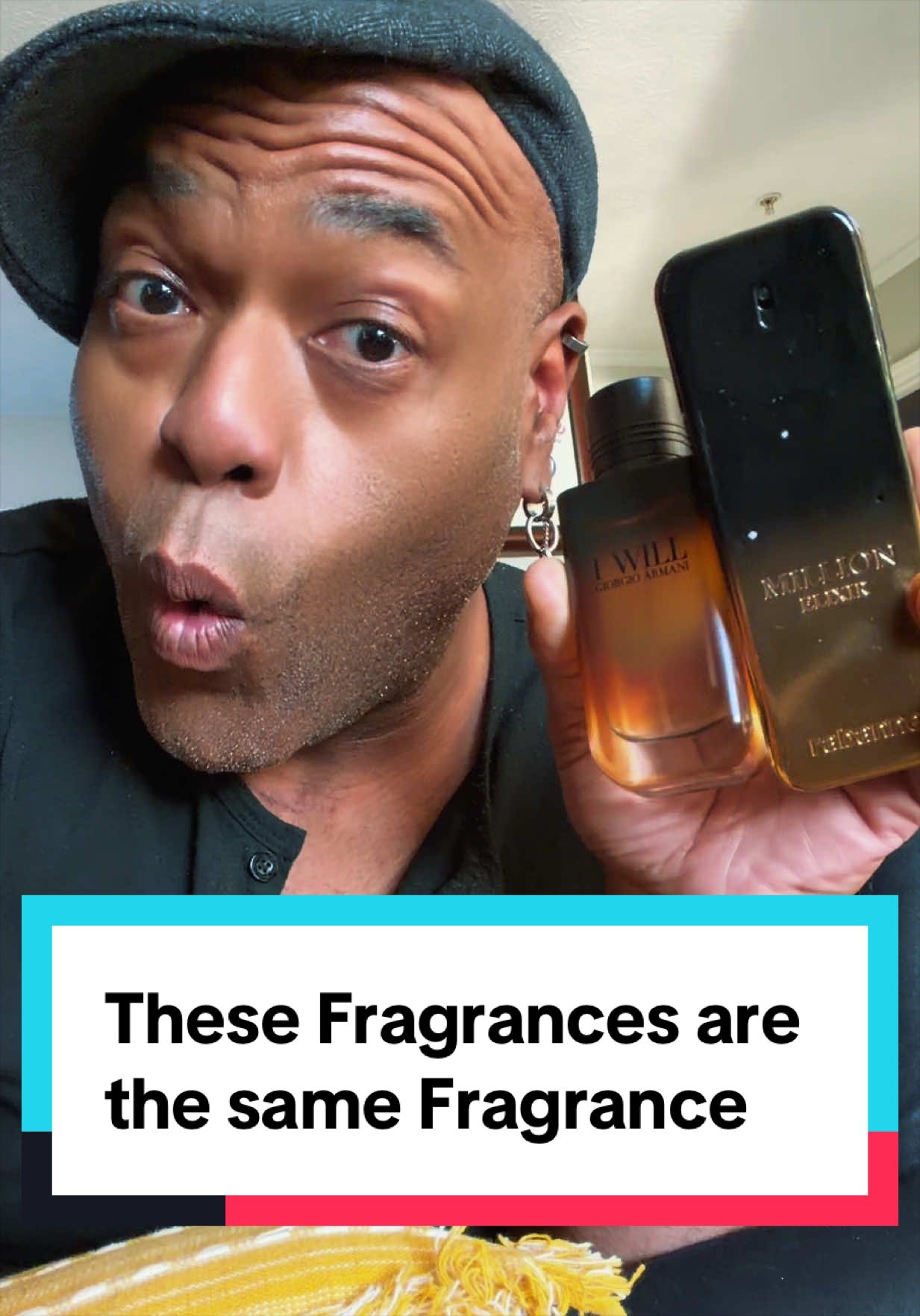 @Scent Profile | Bradlee