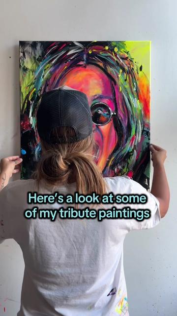 @Carlie Pearce | Artist 🇨🇦