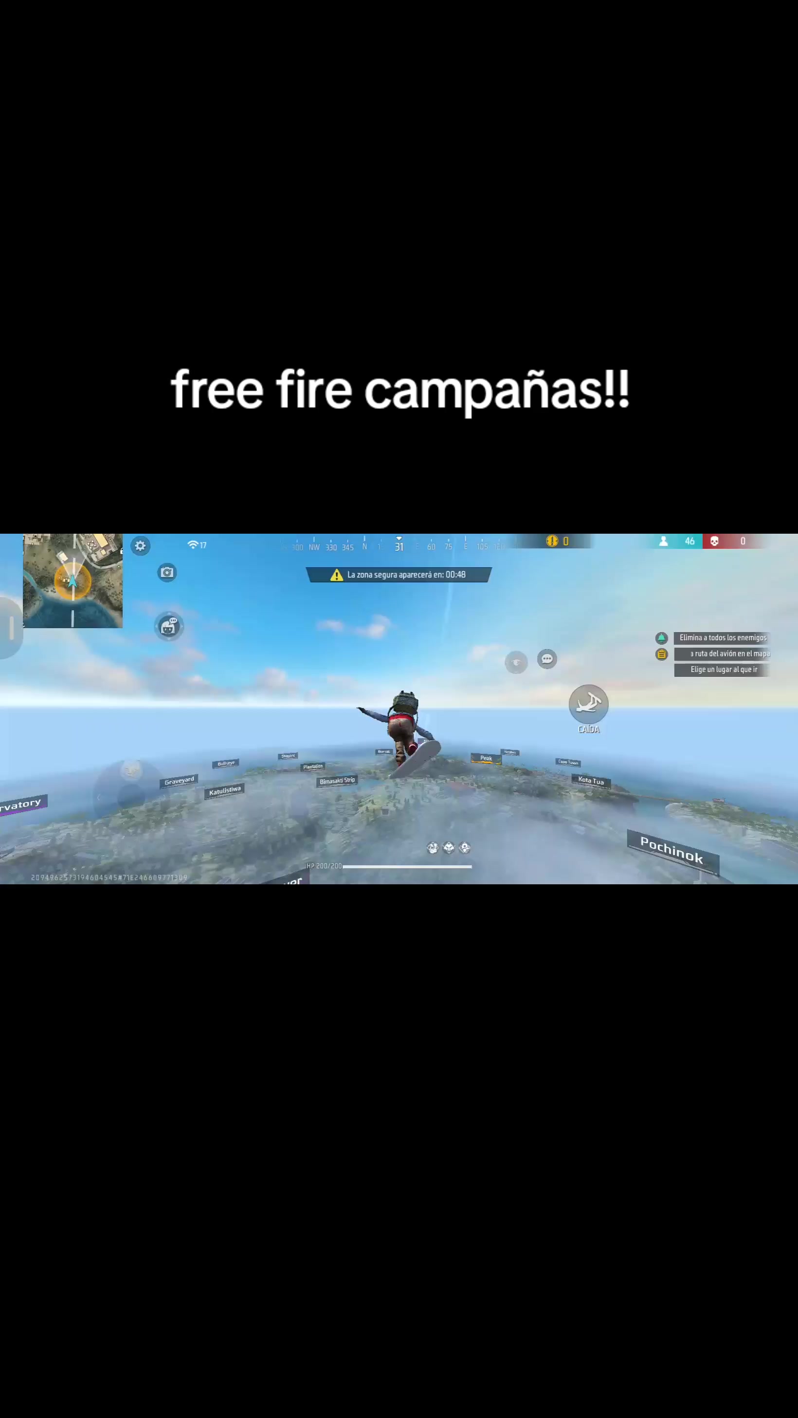 @Damian Suas channel