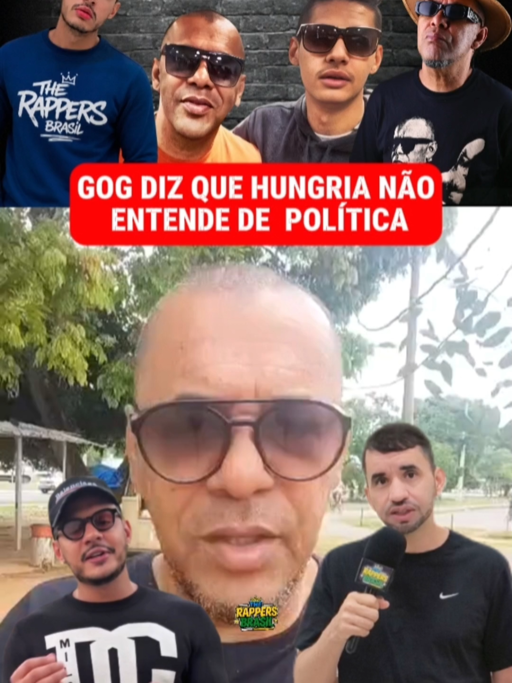 @The Rappers Brasil