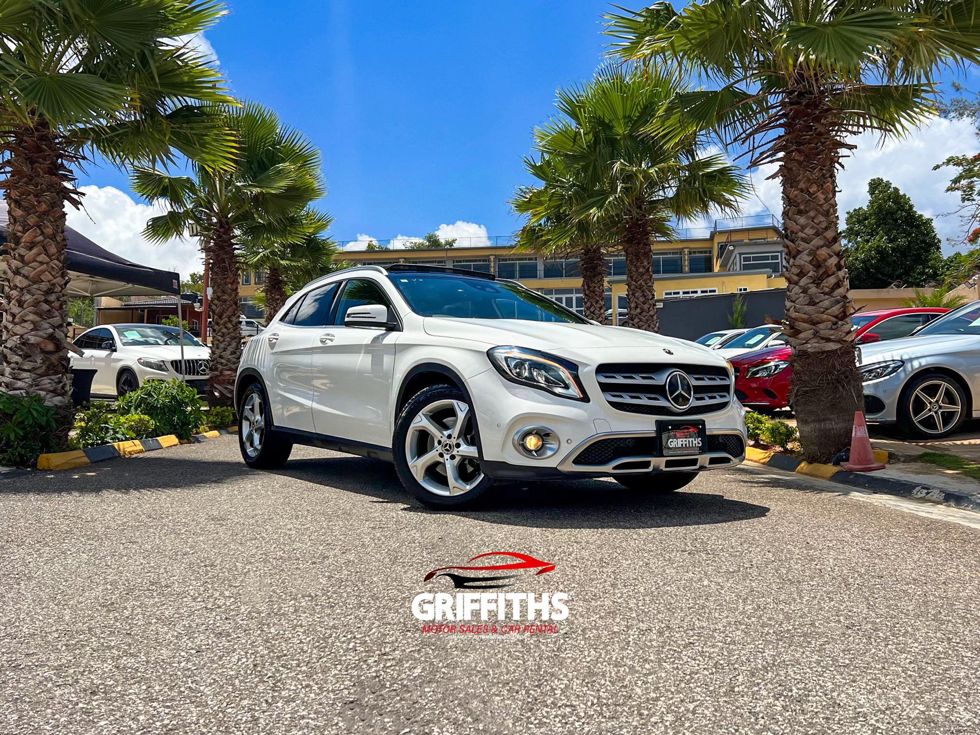 @Griffiths Motorsales